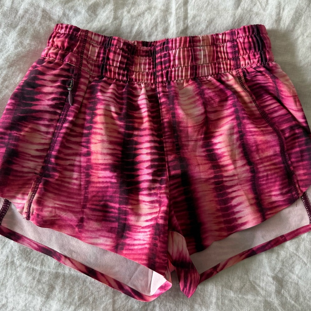 Athleta Girl size 6 shorts